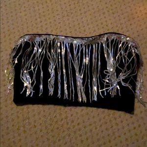 top is super cute super flashy it’s brand new!